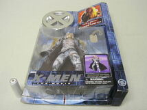 ■トイビズ X-MEN THE MOVIE セイバートゥース フィギュア TOYBIZ_画像5