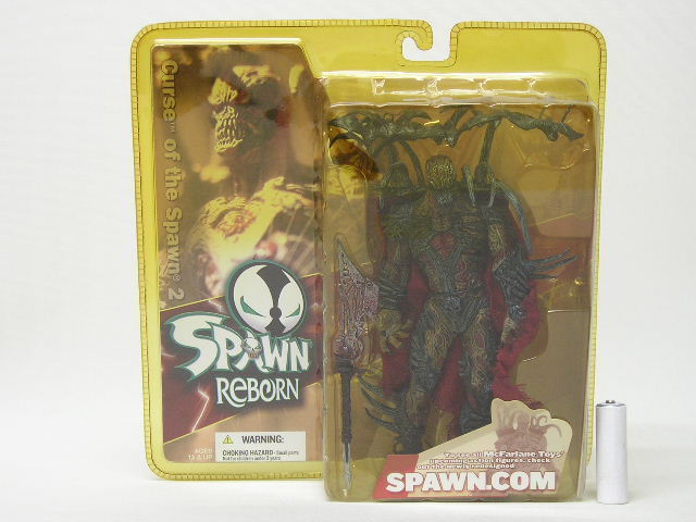 2025年最新】Yahoo!オークション -spawn rebornの中古品・新品 2025年最新】Yahoo!オークション -spawn rebornの中古品・新品