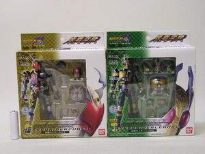 # Bandai Kamen Rider . Chogokin installation metamorphosis Kamen Rider ka squirrel & Kamen Rider Chinese milk vetch ru