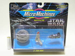 ■ガルーブ スターウォーズ マイクロマシーンズ Micro Machines space Ⅹ galoob 10