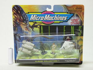 #ga lube micro machine z Alien collection 1 galoob