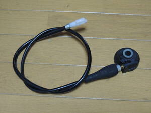 ZIP meter gear cable 