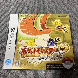【DS】 ポケットモンスター ハートゴールド