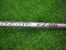 ホンマ ツアーワールド GS プロトタイプ1 9.5度 VIZARD FZ-5 (S) TOUR WORLD GS PROTOTYPEI レンチ付 *MP@1*L*050_画像8