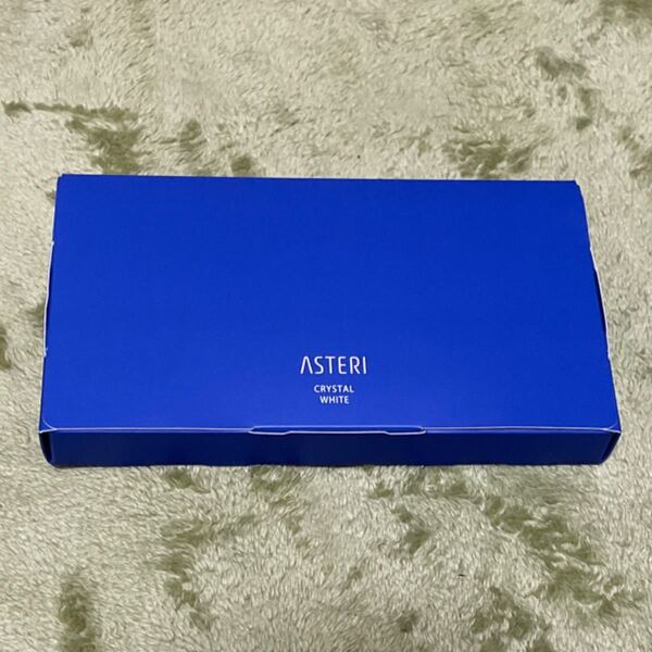 ASTERL クリスタルホワイト ファンデーション 日焼け止め