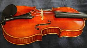 (FAROTTI CELESTE 1927) label do violin 4/4