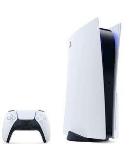 PlayStation 5 セット CFI-1100A01 CFI-ZMR1J プレイステーション 5 本体 メディアリモコン付き ディスクドライブ搭載モデル