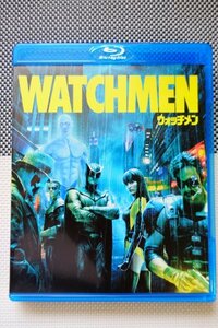 【Blu-ray】セル版『 ウォッチメン 』アクションヒーロー【WATCHMEN】の壮絶なバトルが必見！◆ アマゾン評価【 星5つ中の4.1】