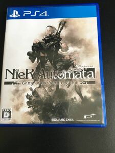 ニーア オートマタ ゲーム オブ ザ ヨルハ エディション NieR:Automata PS4