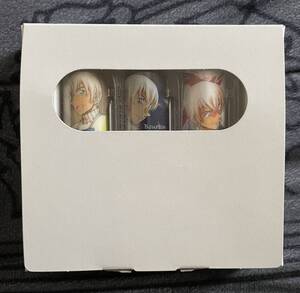名探偵コナン 少年サンデー応募者全員サービス トリプルフェイス ハンコセット 降谷 安室透 バーボン 未使用 全サ 印鑑