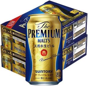 ザ・プレミアム・モルツ ザ・プレミアムモルツ 48缶