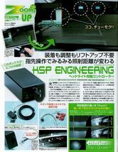 車高調を組んで困ったら・・・！KSP製ヘッドライト光軸コントローラー☆ZRR80/85 VOXYヴォクシー_画像3