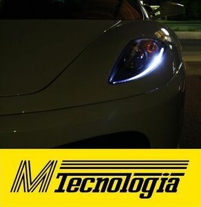 フェラーリ F430専用 スモールランプLED 【M-Tecnologia製】