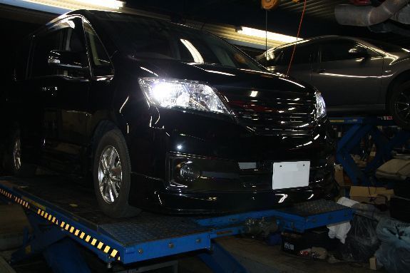 2025年最新】Yahoo!オークション -セレナ 車高調(日産)の中古品