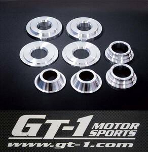 GT-1モータースポーツ製　リアメンバーリジットカラー　剛性感UP！　WGC34ステージア