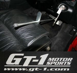 GT-1モータースポーツ製　ブレーキストッパー　１人で出来る！タイヤホイール　スペーサー　ブレーキパッド　などに！ホンダ車