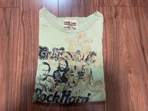 即決!送料無料!新品!ジャーナルスタンダード 長袖Tシャツ 日本製 緑 ライトグリーン Mサイズ 綿100% 正規品 匿名配送