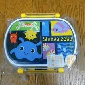 最終在庫！　スケーター ランチボックス 360ml 弁当箱 Shinkaizoku シンカイゾク QA2BA　サンリオ　食洗機