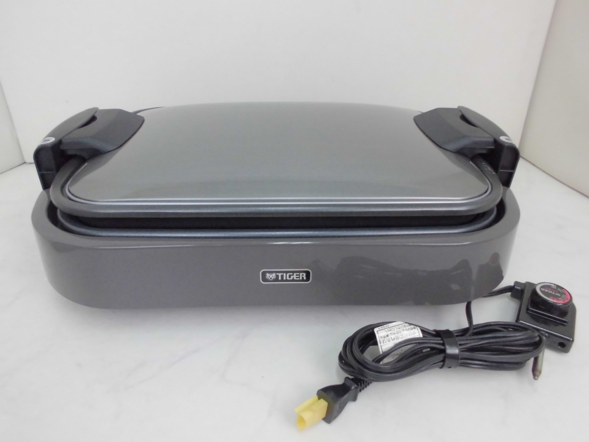 早期予約・新じゃが タイガー ホットプレート tiger cpu-a 付属品付き 送料無料 格安出品 - 通販 - spiamericas.com