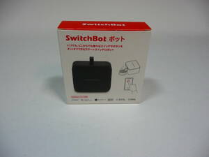 ★未使用品★スイッチボット　SwitchBot　黒★送料無料★