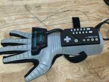 ファミリーコンピュータ専用コントローラー PAX POWER GLOVE ファミコン 動作確認済み (1)_画像4