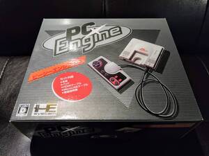 コナミ PCエンジン mini 新品未開封 送料無料 即決 迅速発送 ( NEC ミニ 桃太郎電鉄 大魔界村 忍者龍剣伝 グラディウス イース SNATCHER )