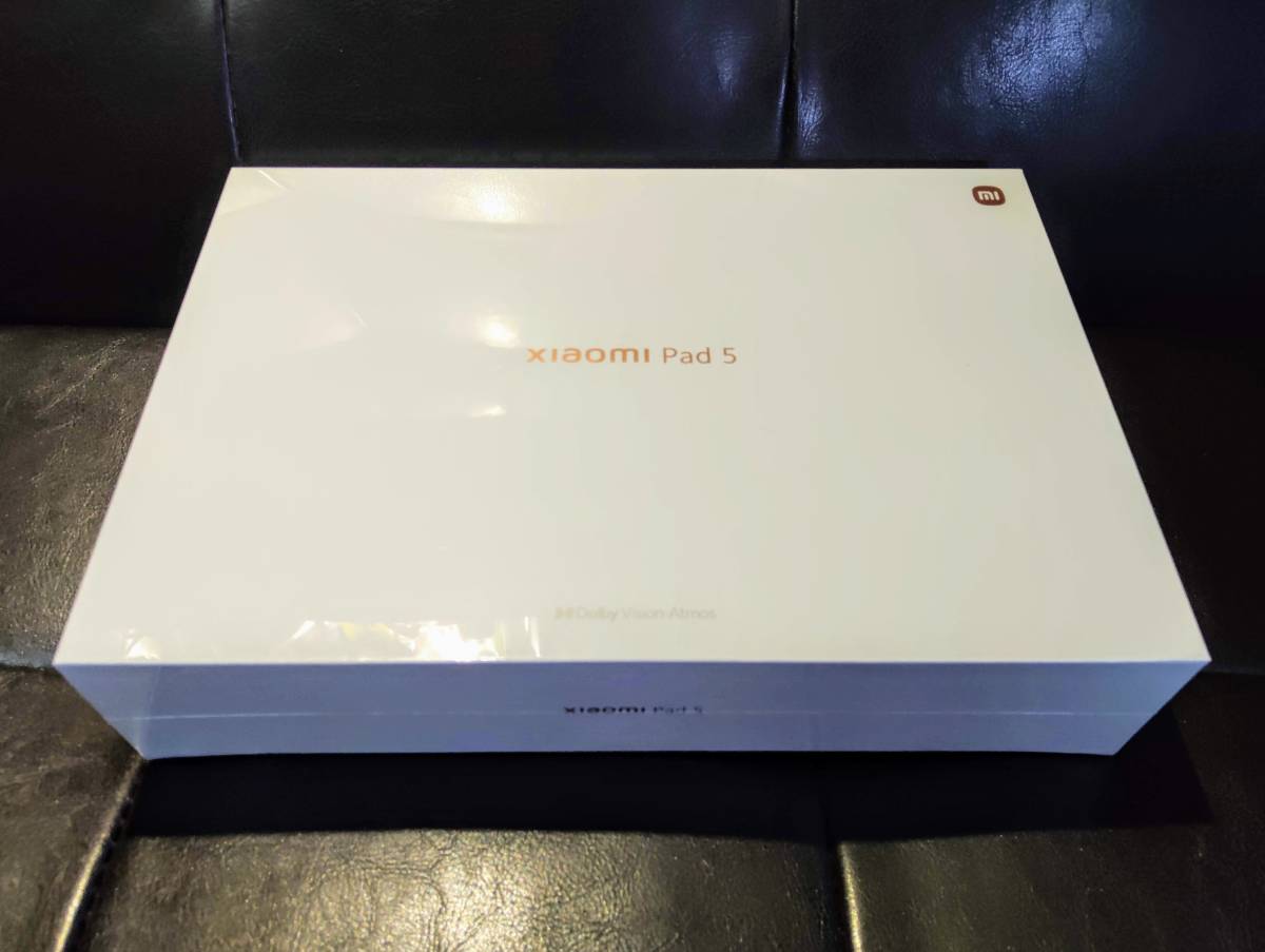 Xiaomi Xiaomi Pad 5 6GB+128GB [コズミックグレー] オークション比較 