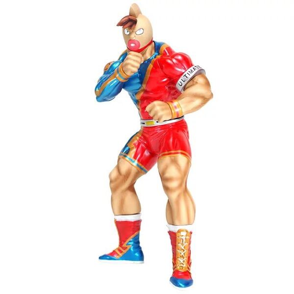 CCP CMC NO.EX キン肉万太郎 新コスチューム 超人オリンピック決勝 Ver. 原作 メタリック キン肉マン スパイスシード spiceseed