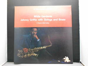 Johnny Griffin White Gardenia　Riverside