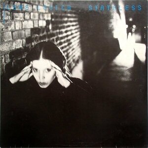 リーナ・ラヴィッチ Lene Lovich - Stateless ステイトレス'79年邦 盤・ジャケ共に多少難有 ラッキー・ナンバー 収録 ニック・ロウ曲提供有