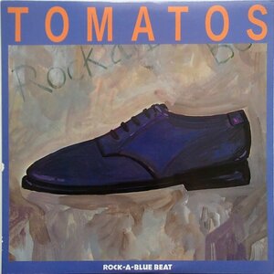 トマトス TOMATOS - Rock-A-Blue Beat ロック・ア・ブルー・ビート '87年邦盤123曲入り　メンバー4人直筆サイン入り