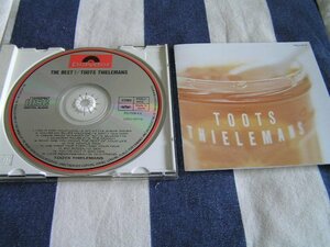 【JR04】 《Toots Thielemans》 The Best