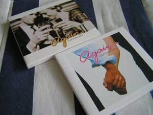【JR04】 TVドラマ名曲集 《アゲイン / Again -Love Dramatics I & II》 2CD