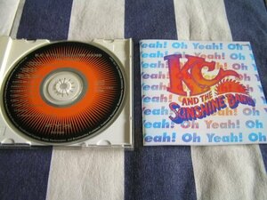 【JR04】 《KC ＆The Sunshine Band》 Oh Yeah ! - Megamix 収録