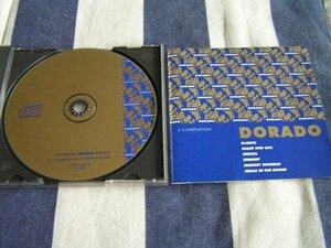 【JR04】 《Dorado - A Compilation》 D-Note / Monkey Business / Giant Step NYC 他