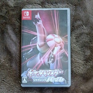 ポケットモンスター シャイニングパール Nintendo Switch ポケモン