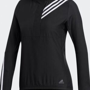 adidas アディダス ラン イット 3ストライプス アノラック / Run It 3-Stripes Anorak ED9320 Mサイズ 送料無料