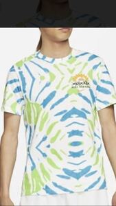 NIKE ナイキ ランニングウェア Tシャツ 半袖 メンズ Dri-FIT CZ9892-100 Lサイズ 送料無料