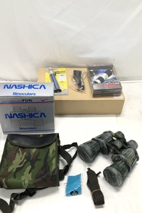 【送料無料】東京)NASHICA 7ｘ50 CMR-IR 双眼鏡セット
