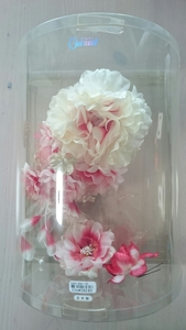  new goods * flower decoration * coming-of-age ceremony * wedding * front ..* hair ornament 