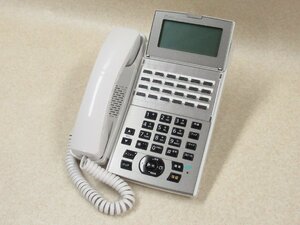 Ω XI2 4073 保証有 キレイめ 東16年製 NTT αNXⅡ 24ボタンIP電話機 NX2-(24)IPTEL-(1)(W) ・祝10000！取引突破！