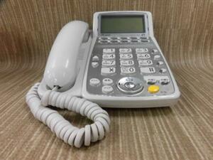 ▲ aj 5163）・保証有 BXⅡ BX2-STEL-（1）（W） 標準電話機 12年製　10000取引突破！