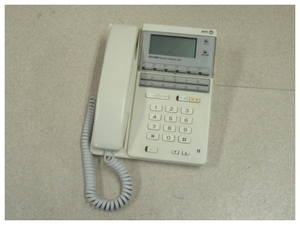 ・Ω ZC1 14812◆保証有 きれいめ NTT レカム VSⅡ VS-6DSTEL-2 表示器付電話機・祝10000！取引突破！