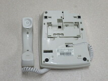 Ω ZC2 13770◆保証有 NTT αNX 24ボタンバス録音電話機 NX-(24)RECBTEL-(1)(W) 動作OK 祝!!10000取引突破!!_画像7