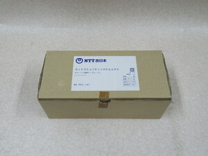 ZC2 12770◆)未使用品 NTT PC接続ケーブル NX-PCC-(4)・祝10000！取引突破！！