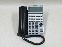 Ω ZS1 11845◆)保証有 きれいめ Saxa サクサ AGREA/HM700 TD625(K) 電話機・祝10000！取引突破！_画像1
