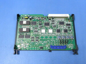 ▲・ZC3 11516◆)保証有 Panasonic Digaport 2デジタル局線ユニット VB-D922C IST-B/2 (DSU無)・祝10000！取引突破！！