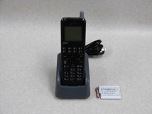 Ω ZS1 10413◆) 保証有 NTT 東18年製 A1-DCL-PS-(1)(K) デジタルコードレス 電池付 N1対応 動作OK ・祝10000！取引突破！！_画像1