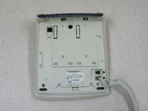 ▲Ω ZS1 14394◆) 保証有 NEC Aspire アナログ停電電話機 DTR-32KPA-1D(WH) 動作OK・祝10000！取引突破！！_画像8