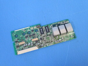 ・LF1 14865◆保証有 NTT GXSM-4BRU-(1) 4Chブロードバンドルータユニット・祝10000！取引突破！！